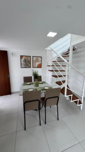 Cobertura duplex a 50m da praia de Cabo Branco